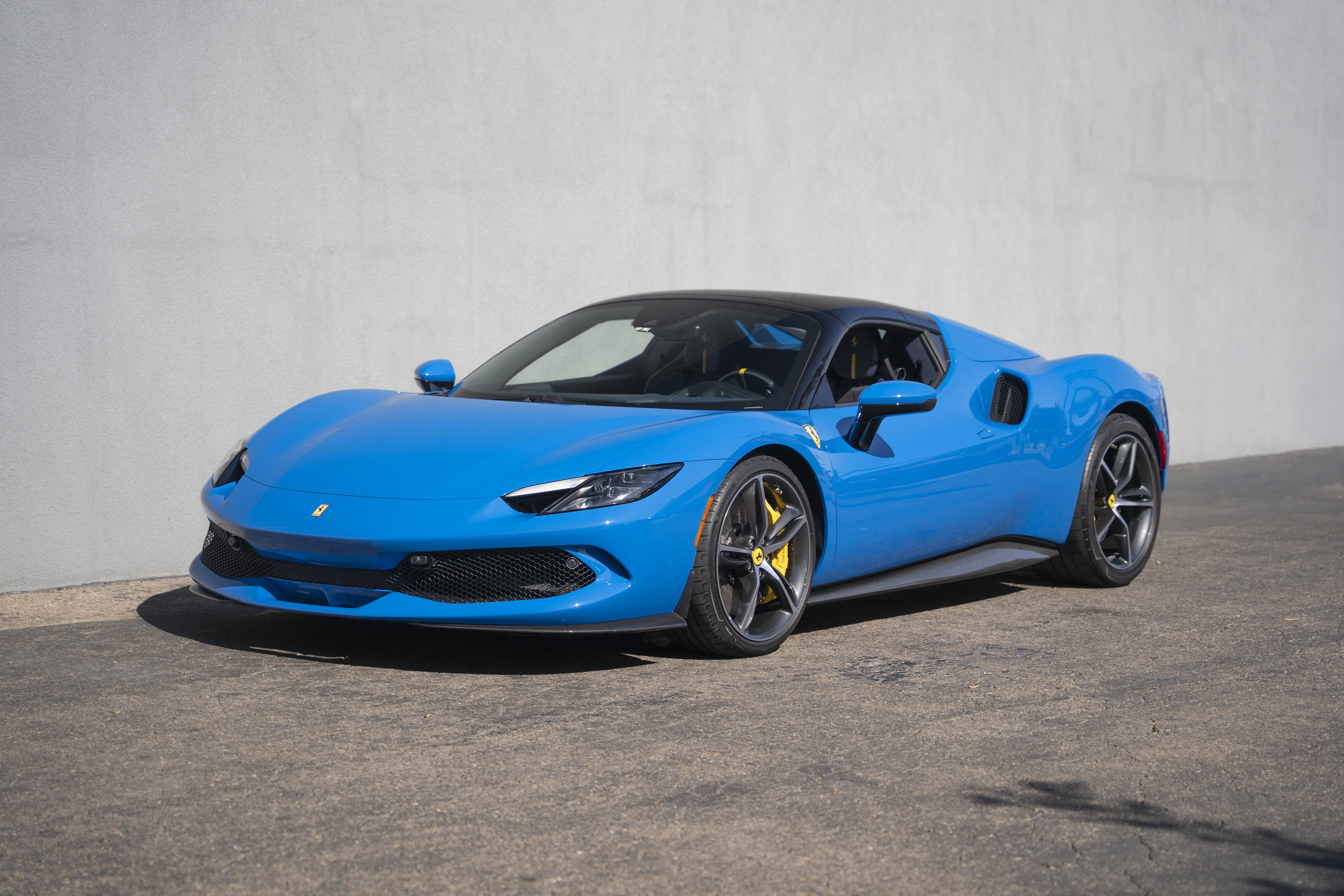 Used 2024 Ferrari 296 GTS image 11