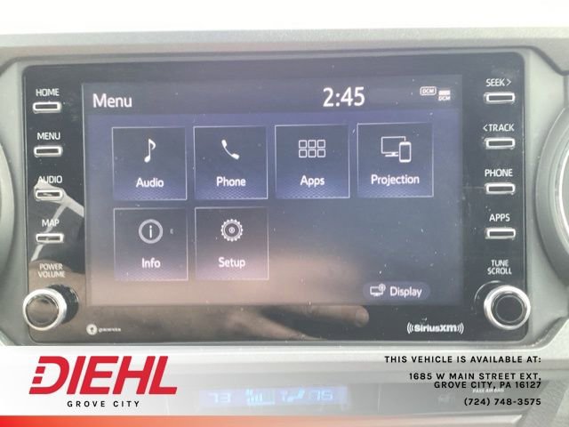 Used 2023 Toyota Tacoma TRD Off-Road image 40