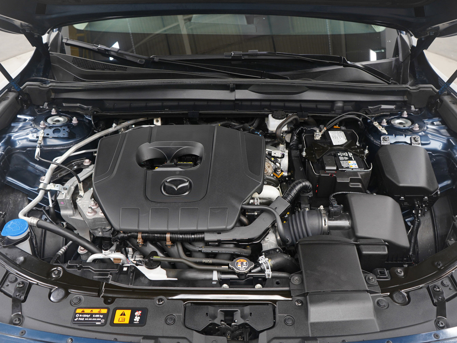 Used 2025 MAZDA CX-50 AWD 2.5 S w/ Preferred Package image 31