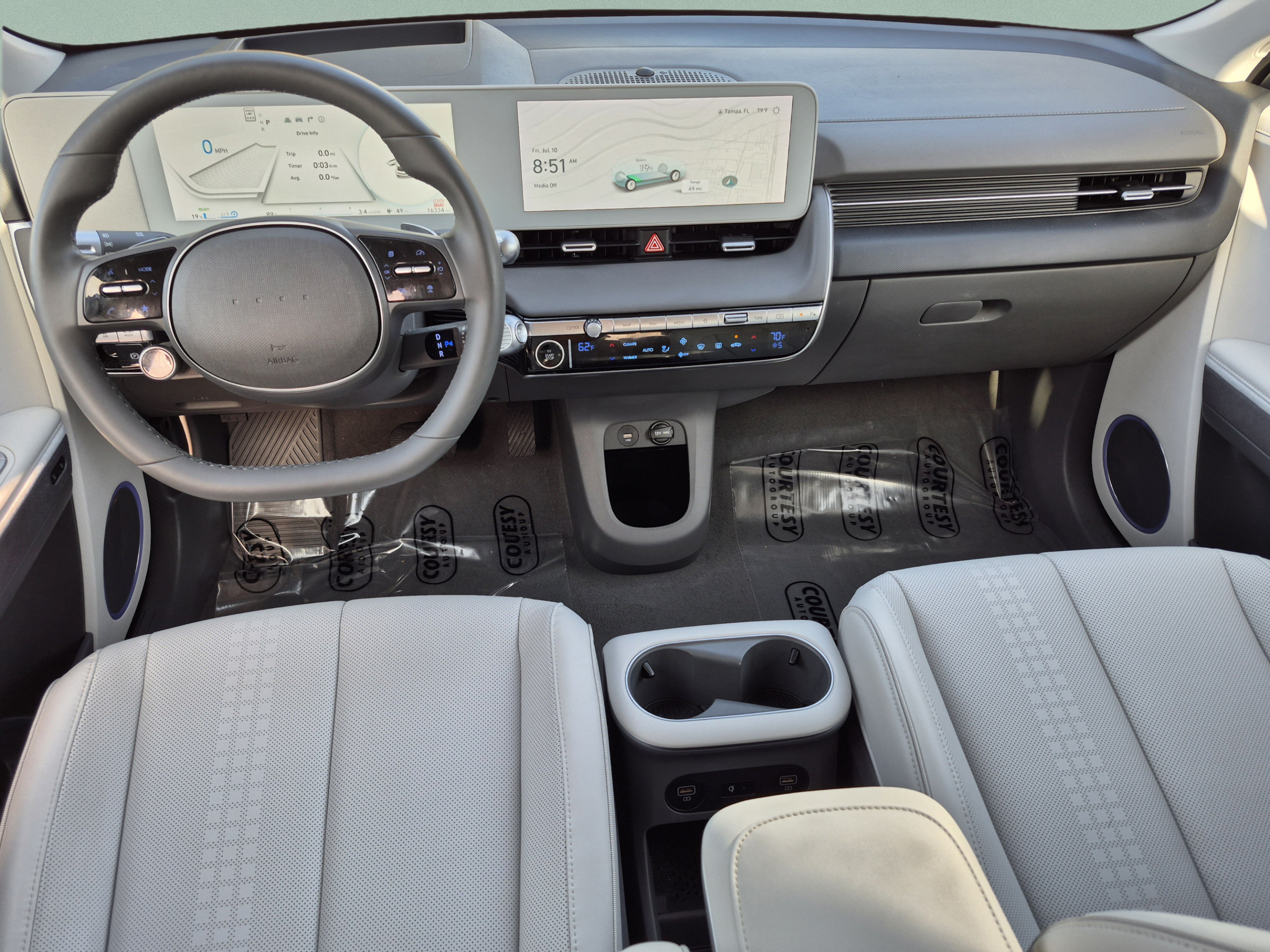 Certified 2024 Hyundai Ioniq 5 Limited RWD image 11