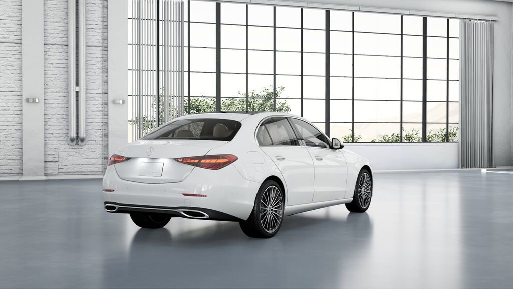 New 2026 Mercedes-Benz C 300 Sedan image 17