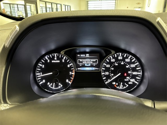 Used 2018 Nissan Pathfinder Platinum image 17