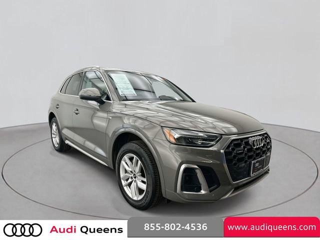 Certified 2023 Audi Q5 2.0T Premium w/ Convenience Package image 5