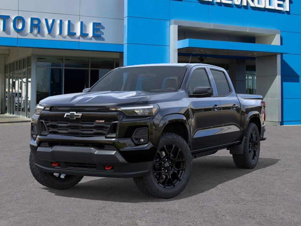New 2026 Chevrolet Colorado Z71 AWD/4WD image 6