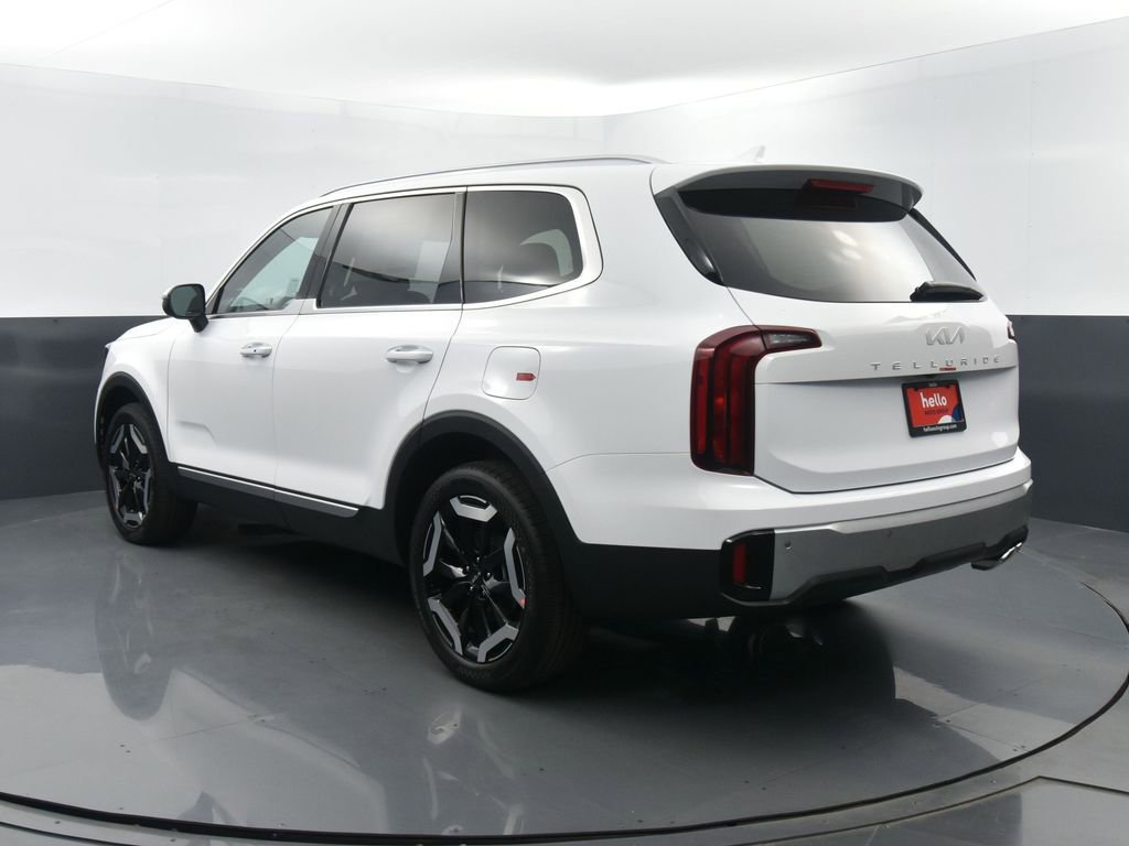 Certified 2024 Kia Telluride S w/ S Sunroof Package image 35