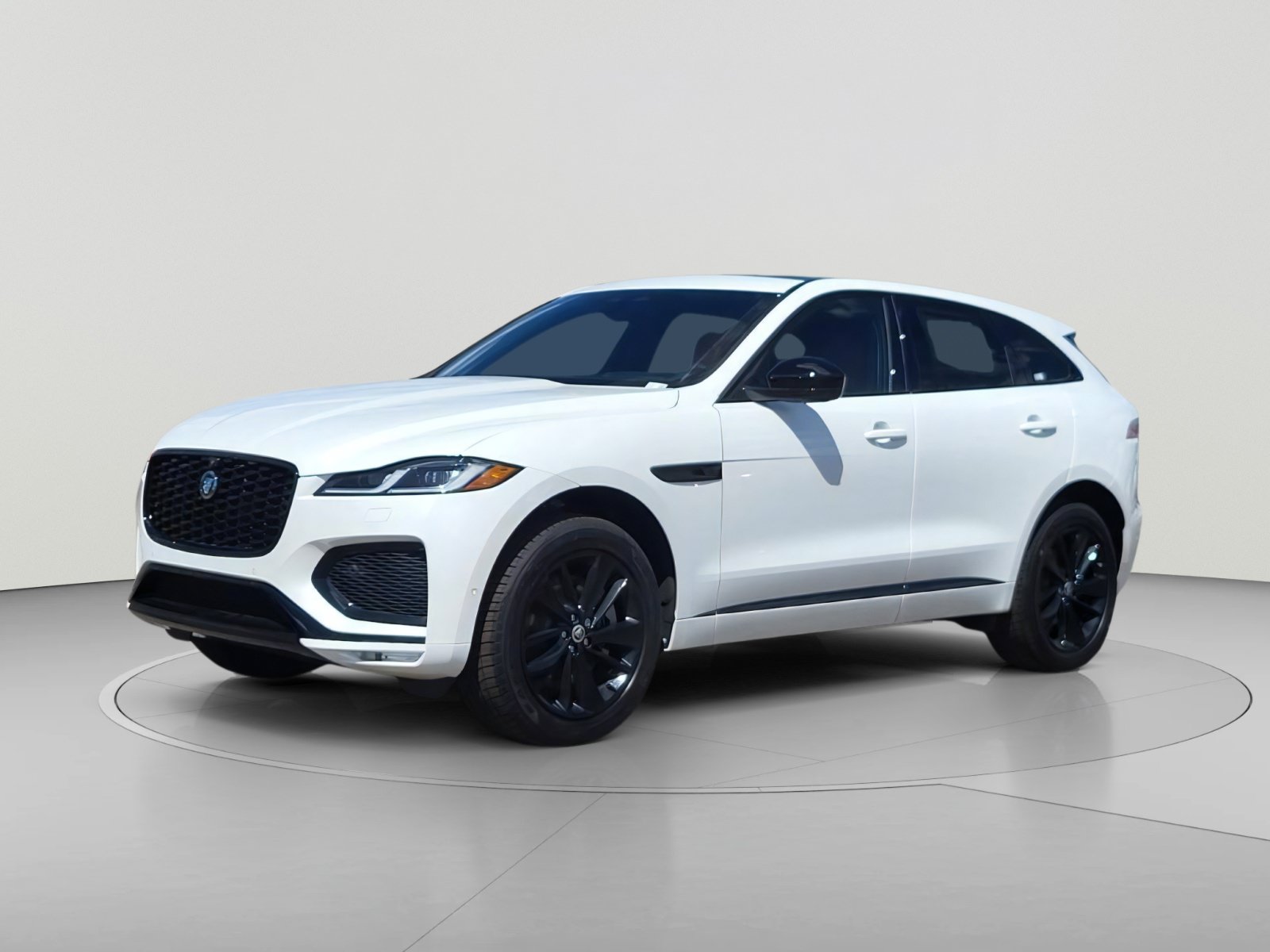 New 2026 Jaguar F-PACE R-Dynamic S AWD/4WD image 1