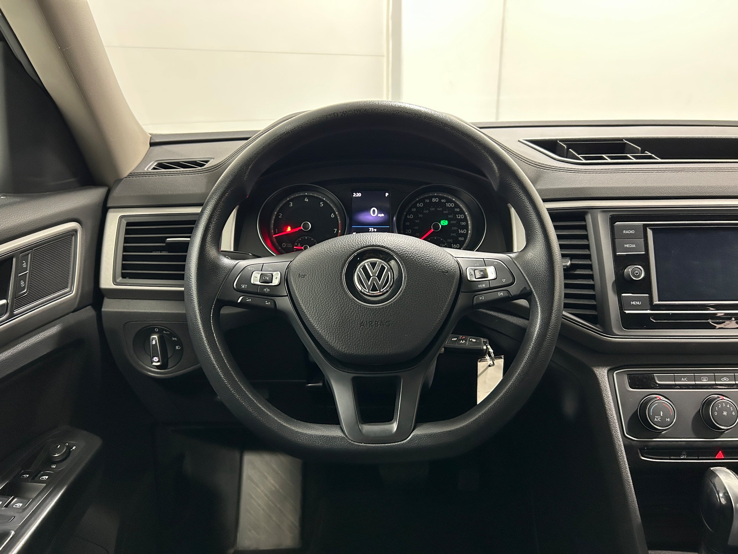 Used 2020 Volkswagen Atlas S w/ Towing Package AWD/4WD image 9