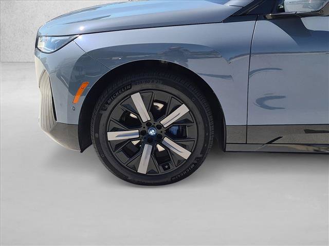 Certified 2024 BMW iX xDrive50 w/ Sport Package AWD/4WD image 23