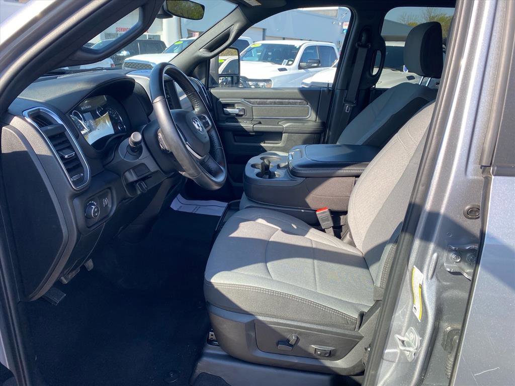 Used 2024 RAM 2500 Big Horn w/ Bed Utility Group AWD/4WD image 9