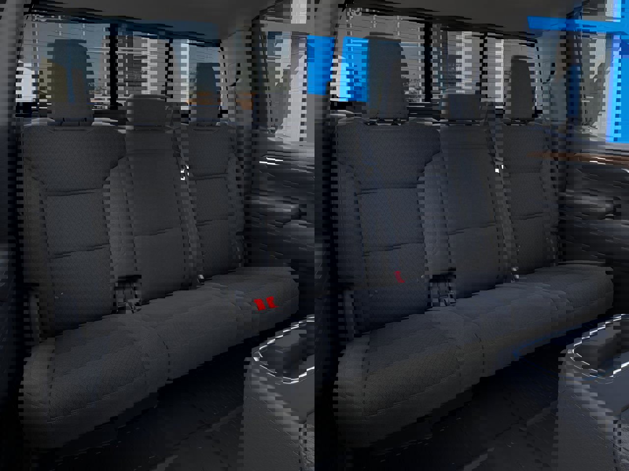 New 2026 Chevrolet Silverado 1500 RST w/ Convenience Package II image 17