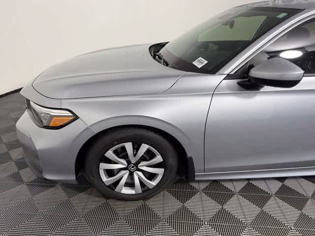 New 2026 Honda Civic LX image 12