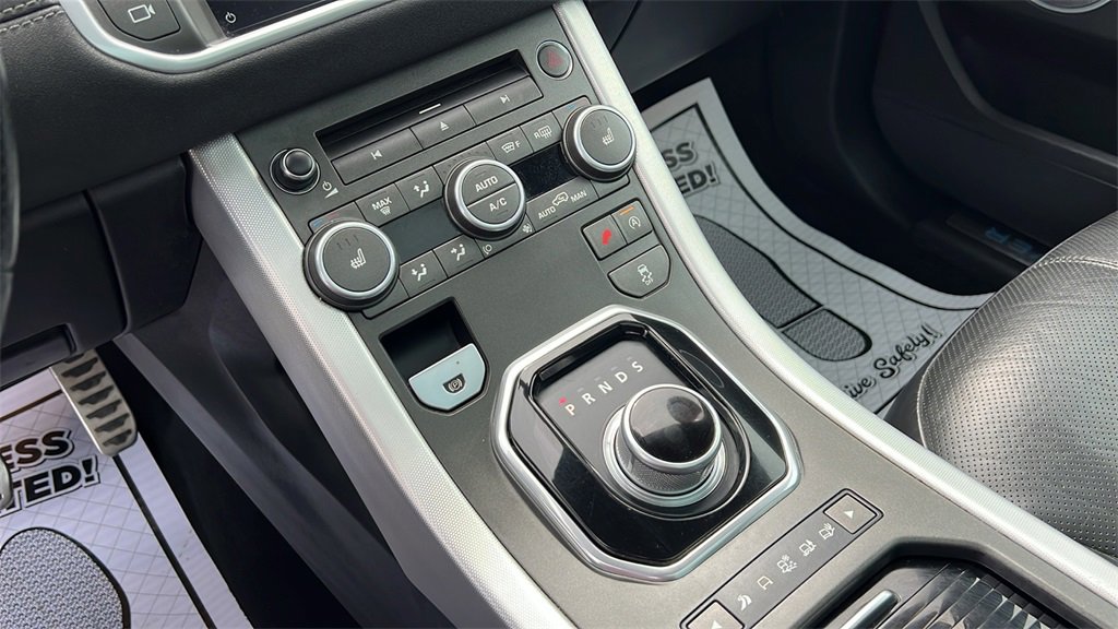 Used 2016 Land Rover Range Rover Evoque HSE Dynamic image 26