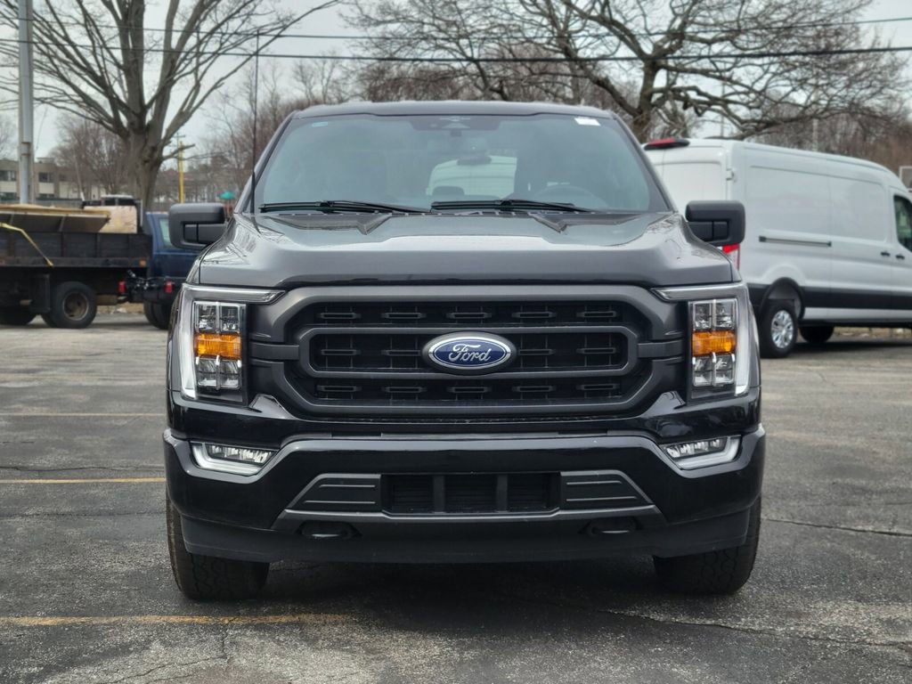 Used 2023 Ford F150 XLT w/ Equipment Group 302A High image 8