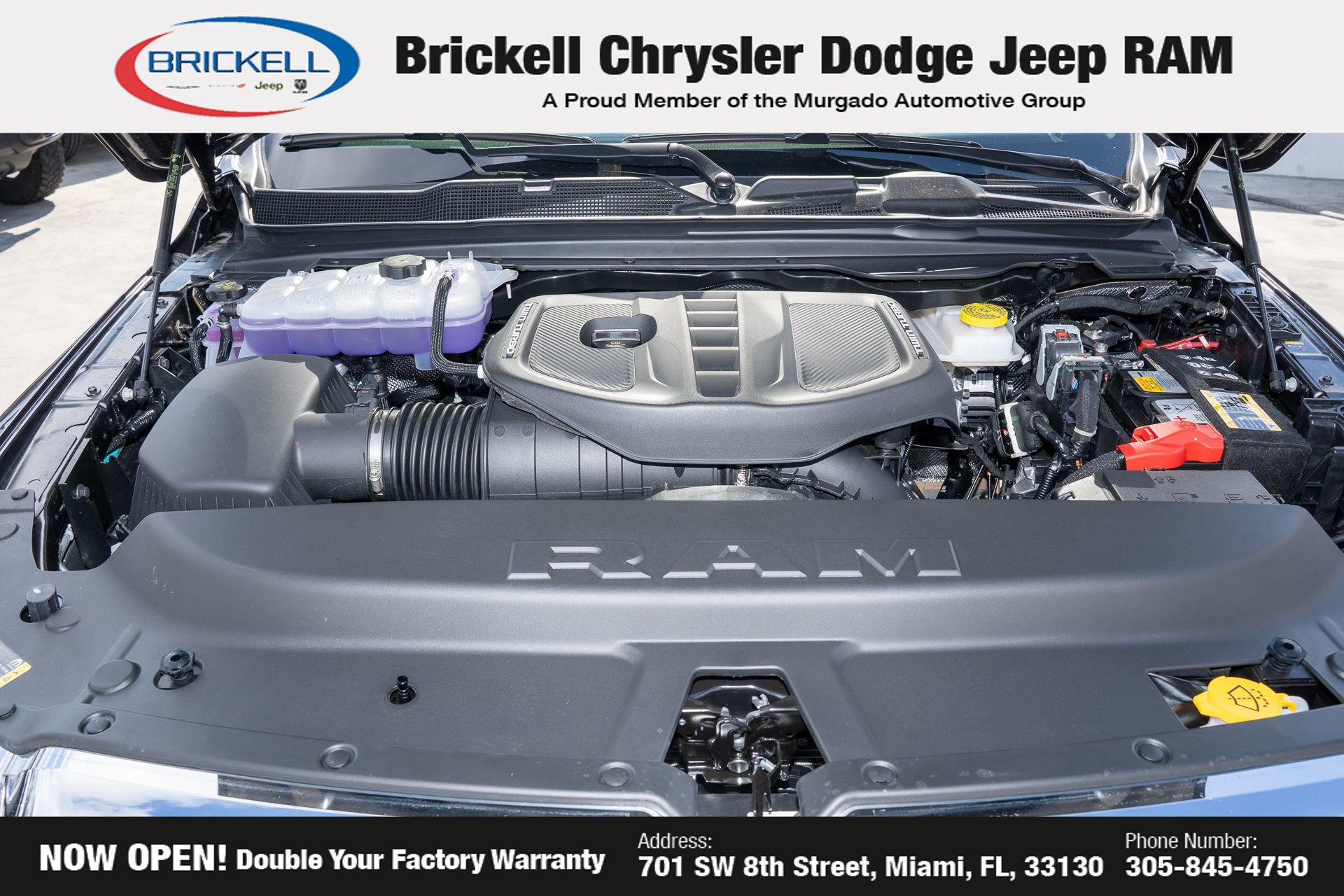 New 2026 RAM 1500 Tungsten image 35