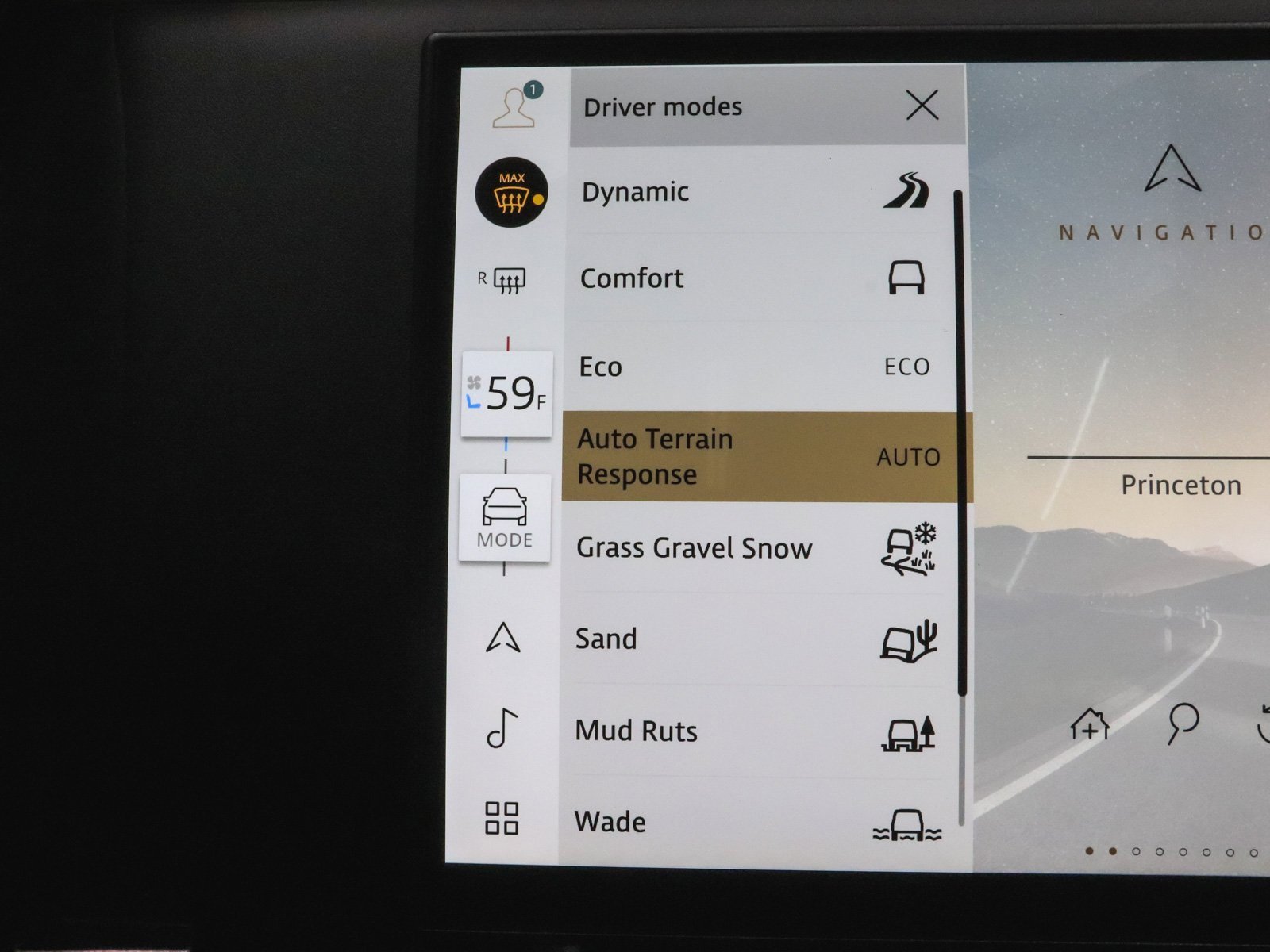 Used 2024 Land Rover Range Rover Autobiography image 39