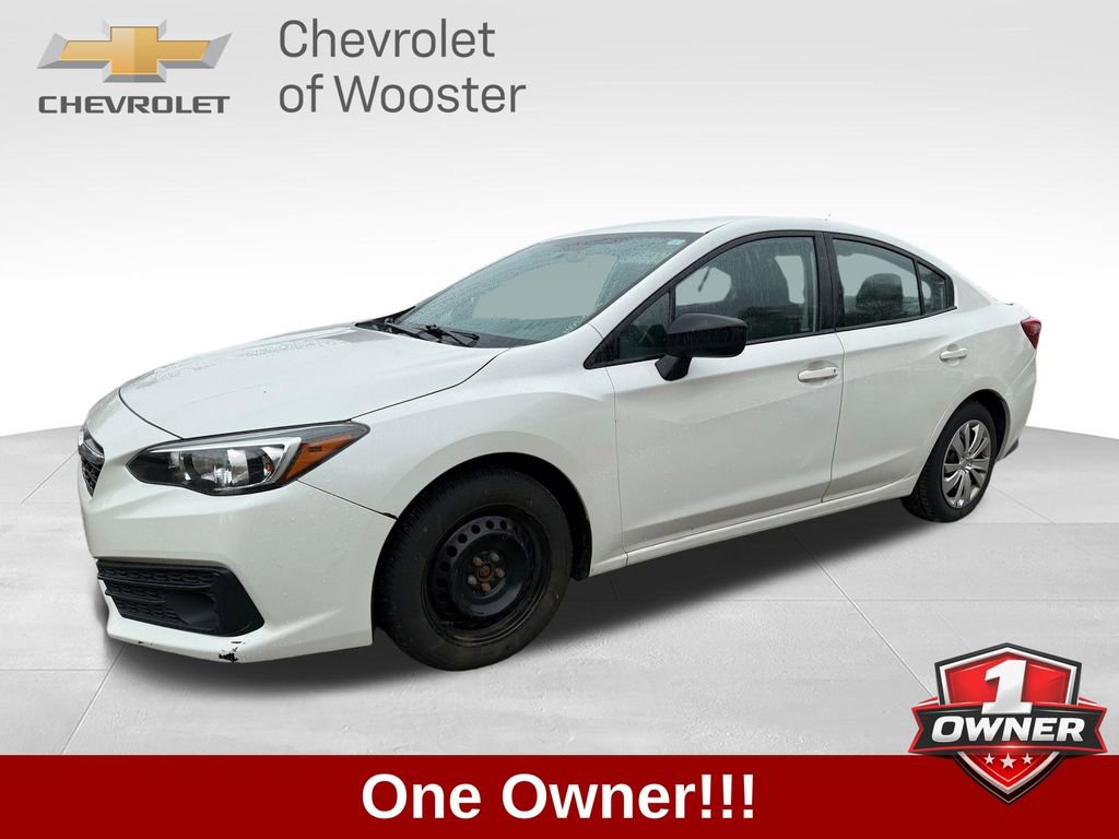 Used 2022 Subaru Impreza 2.0i AWD/4WD image 1