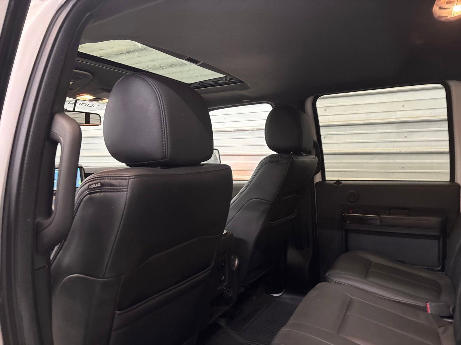 Used 2016 Ford F350 Platinum w/ Platinum Package AWD/4WD image 23