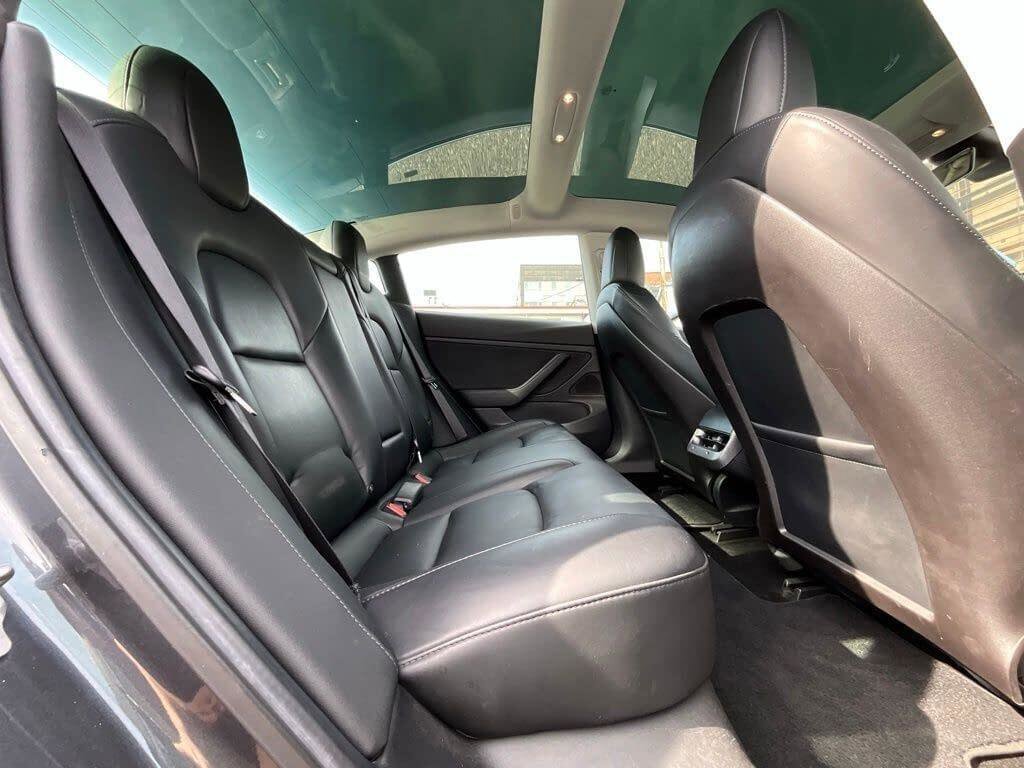 Used 2020 Tesla Model 3 Long Range AWD/4WD image 13