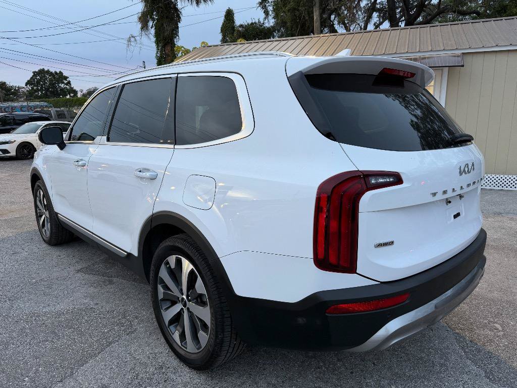 Used 2022 Kia Telluride S AWD/4WD image 7