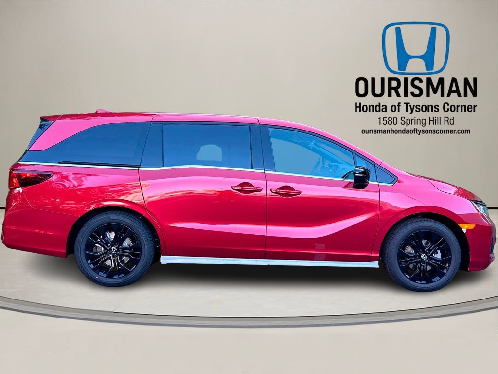 New 2026 Honda Odyssey Sport-L image 2