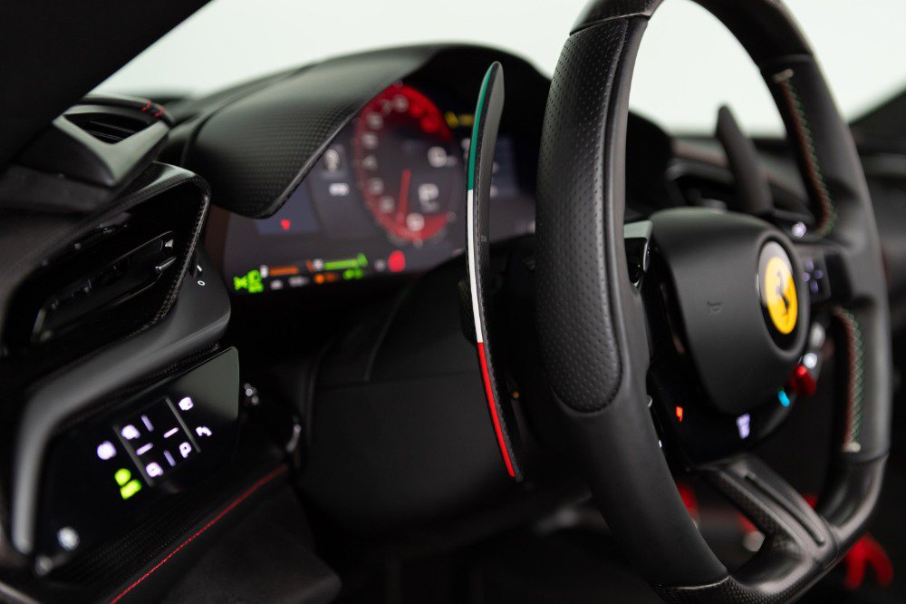 Certified 2022 Ferrari SF90 Spider image 92