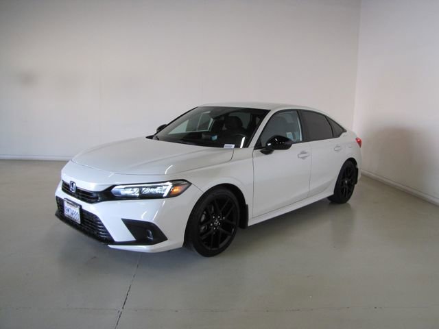 Certified 2024 Honda Civic Sport