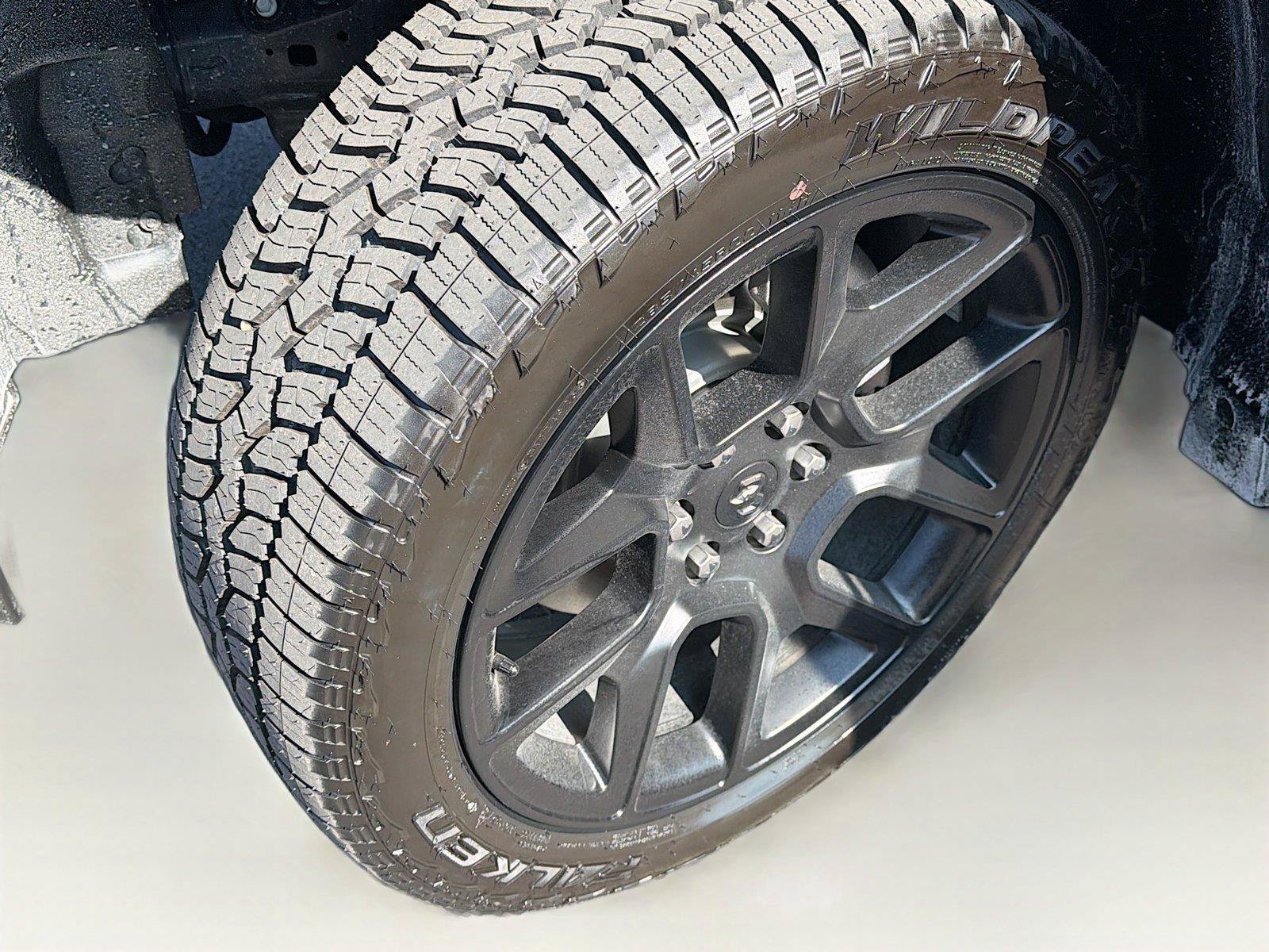 New 2026 RAM 1500 Laramie w/ Night Edition AWD/4WD image 37