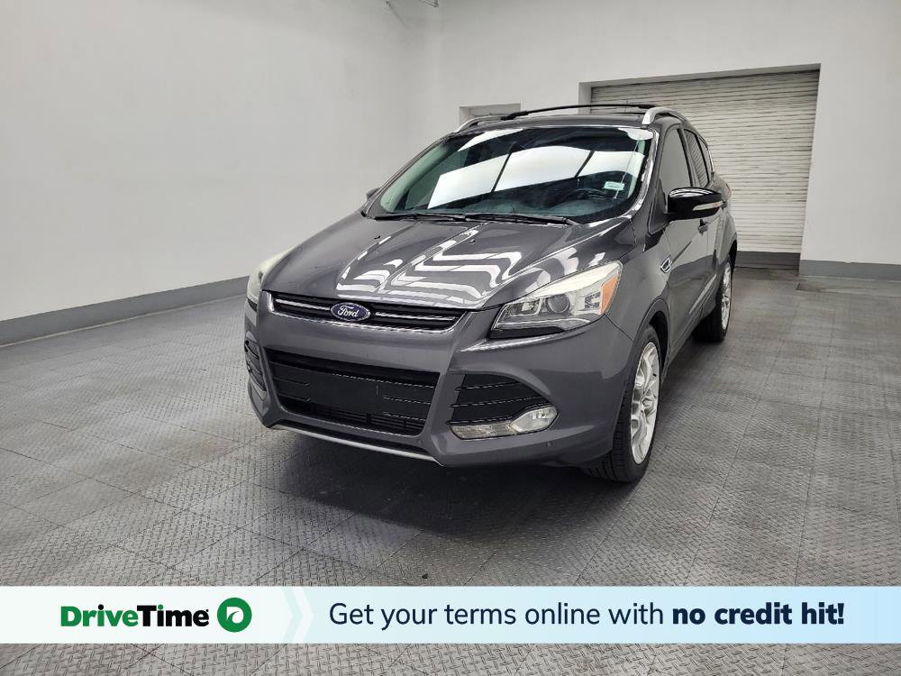 Used 2015 Ford Escape Titanium w/ Equipment Group 301A FWD image 1