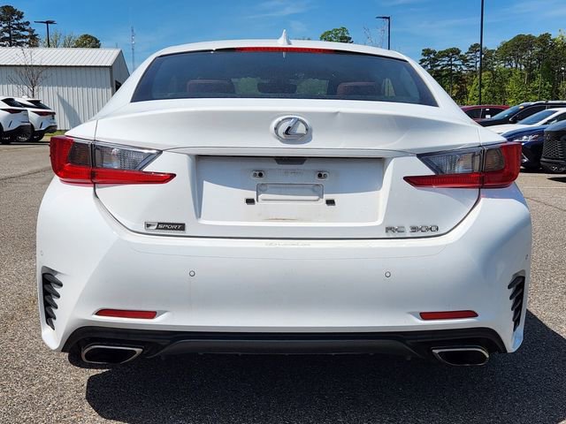 Used 2018 Lexus RC 300 F Sport image 4