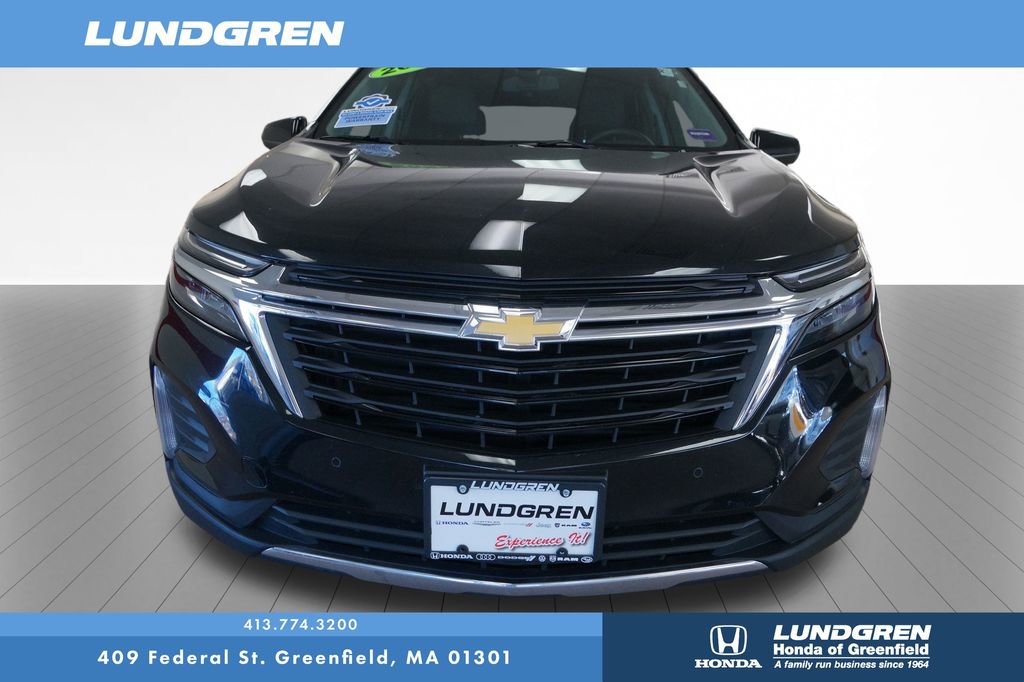Used 2024 Chevrolet Equinox LT image 2