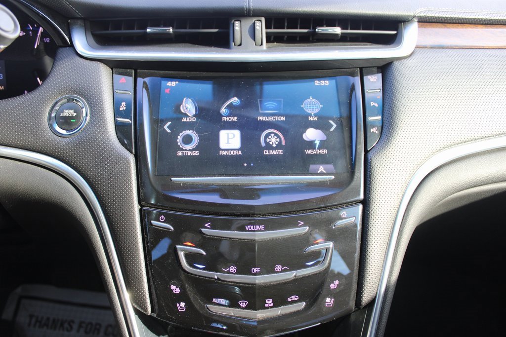 Used 2016 Cadillac XTS Luxury image 16