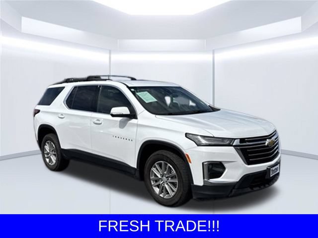 Used 2022 Chevrolet Traverse LT