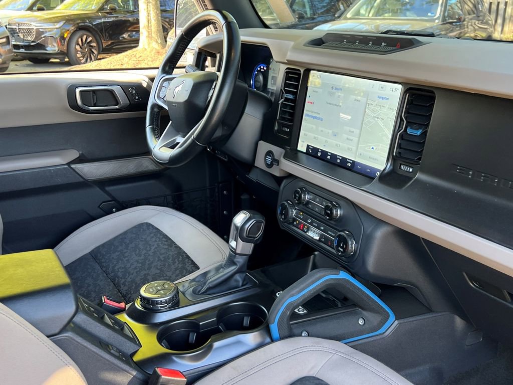 Used 2022 Ford Bronco Wildtrak AWD/4WD image 16