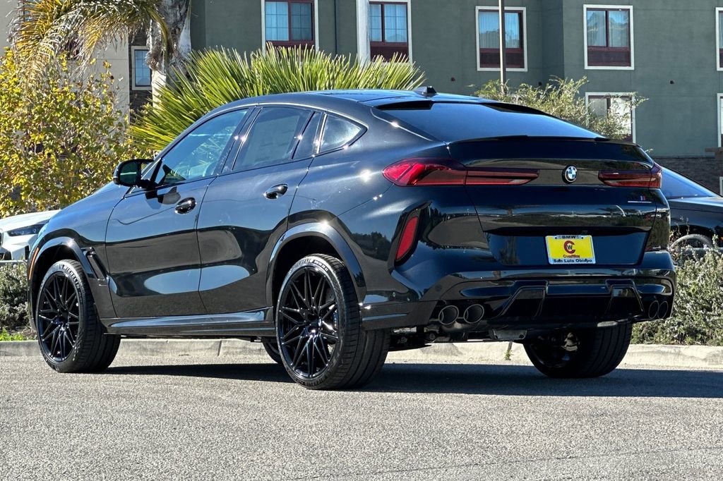 New 2026 BMW X6 M Competition w/ Executive Package image 5