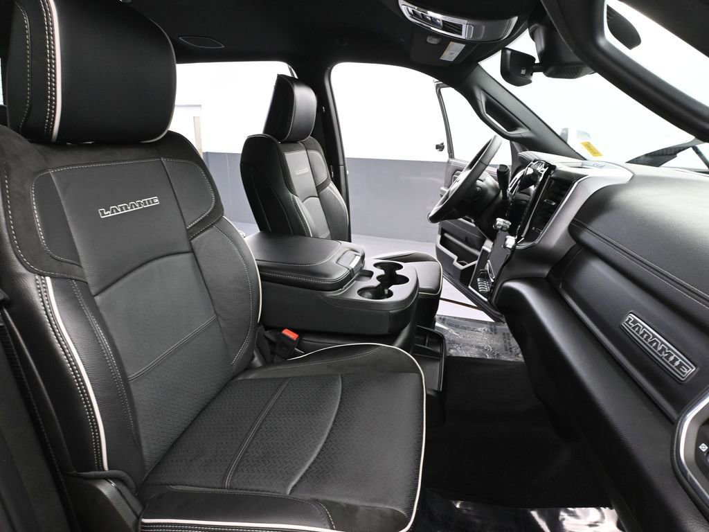 Used 2026 RAM 2500 Laramie image 48