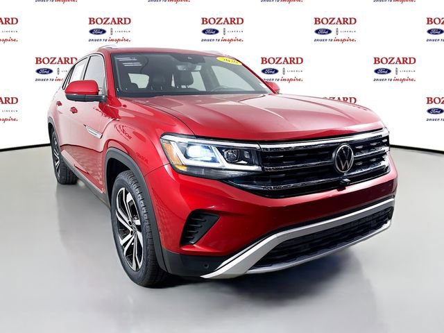 Used 2020 Volkswagen Atlas Cross Sport SEL Premium