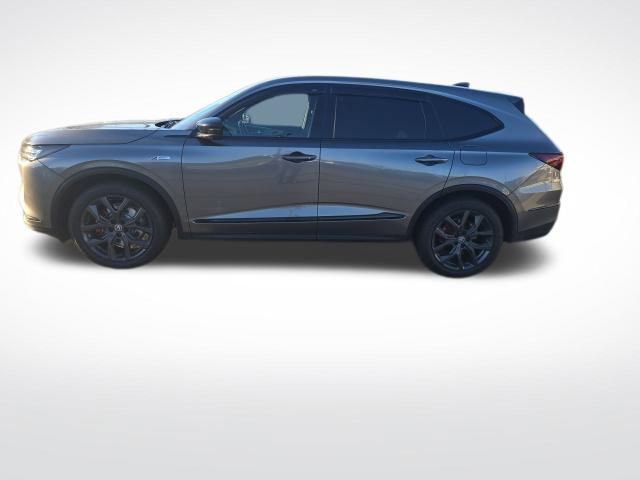 Used 2022 Acura MDX A-Spec image 4