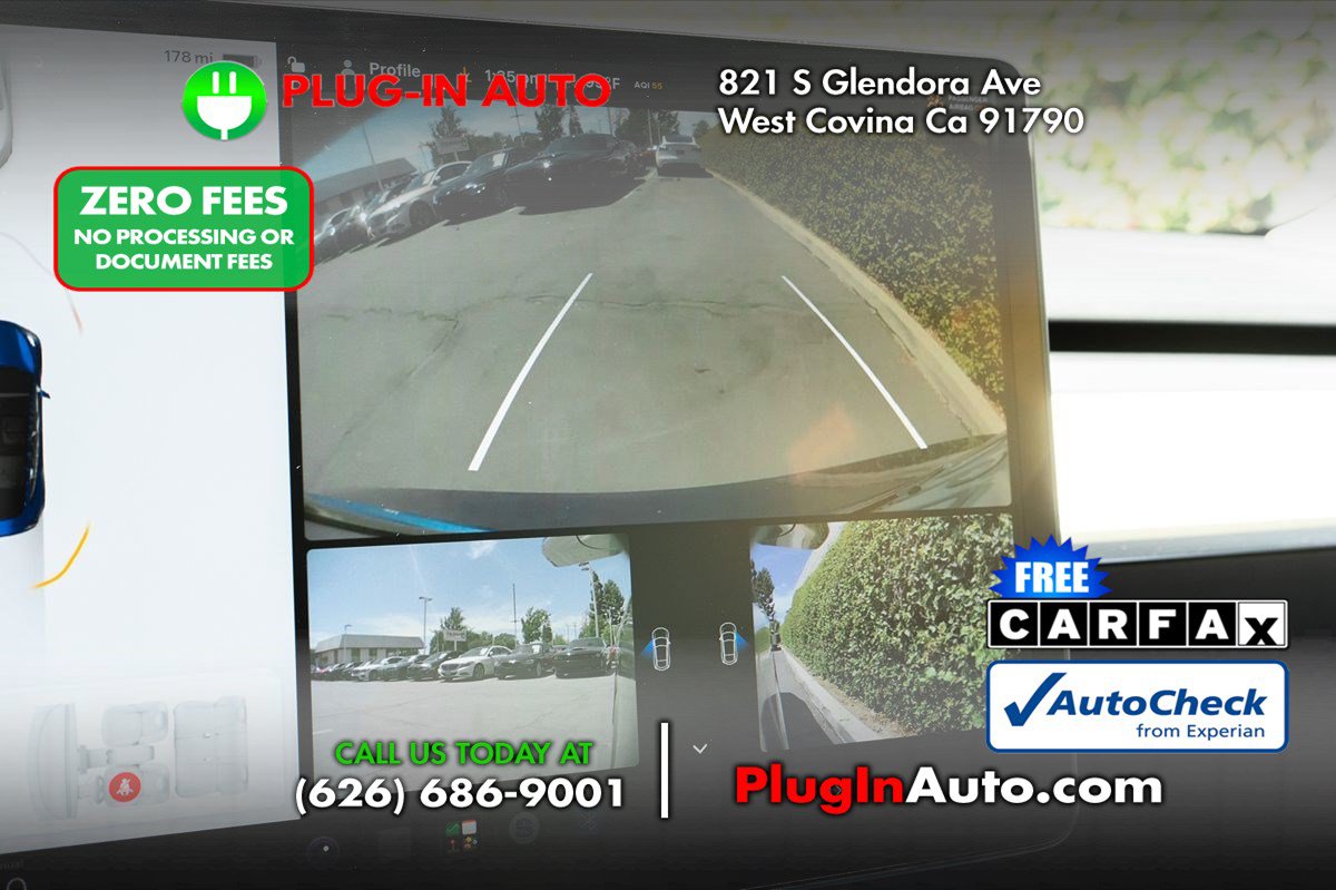Used 2020 Tesla Model 3 Standard Range Plus RWD image 33