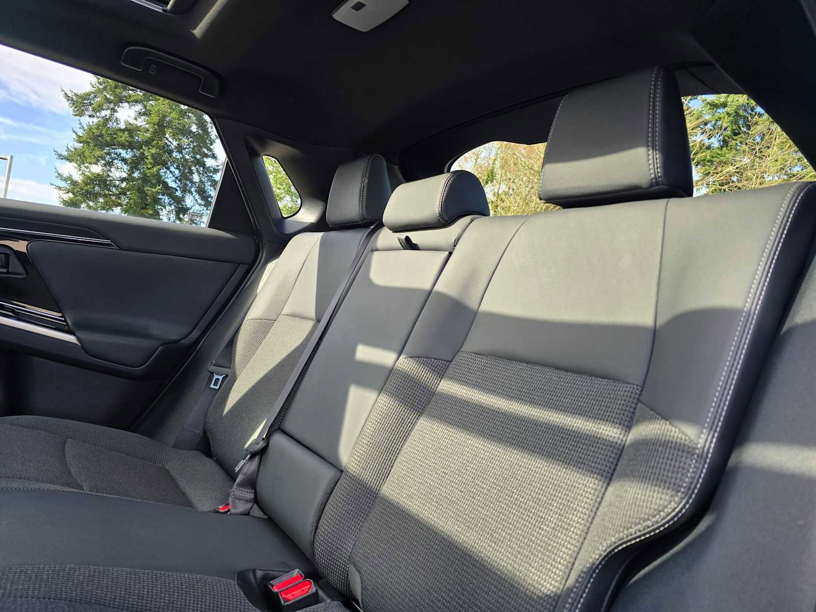 Used 2025 Toyota bZ4X FWD w/ Weather Package image 17