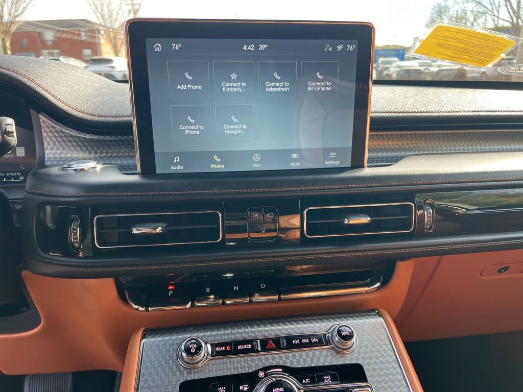 Used 2022 Lincoln Aviator Black Label w/ Dynamic Handling Package image 20