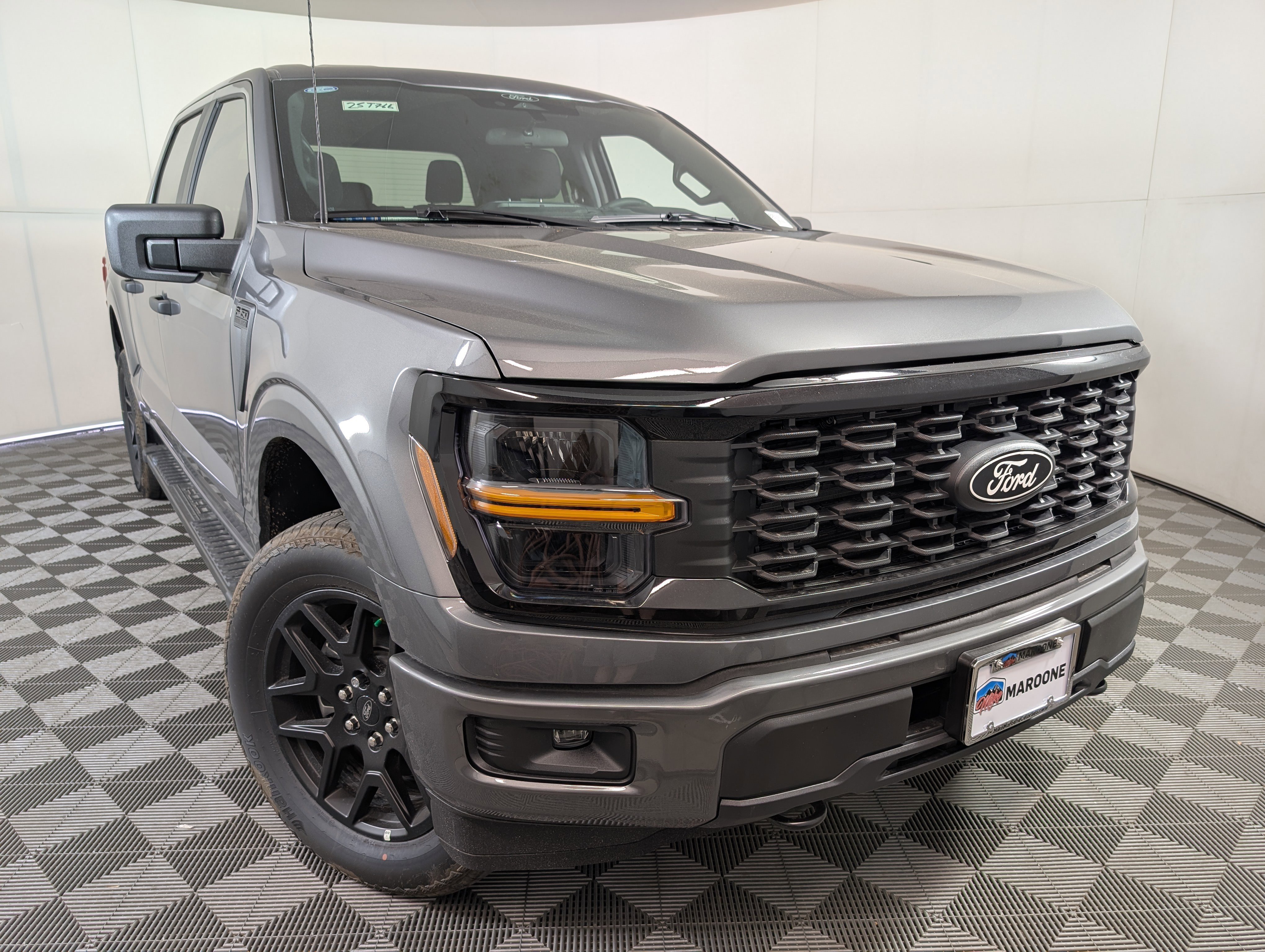 Used 2025 Ford F150 STX w/ STX Black Appearance Package