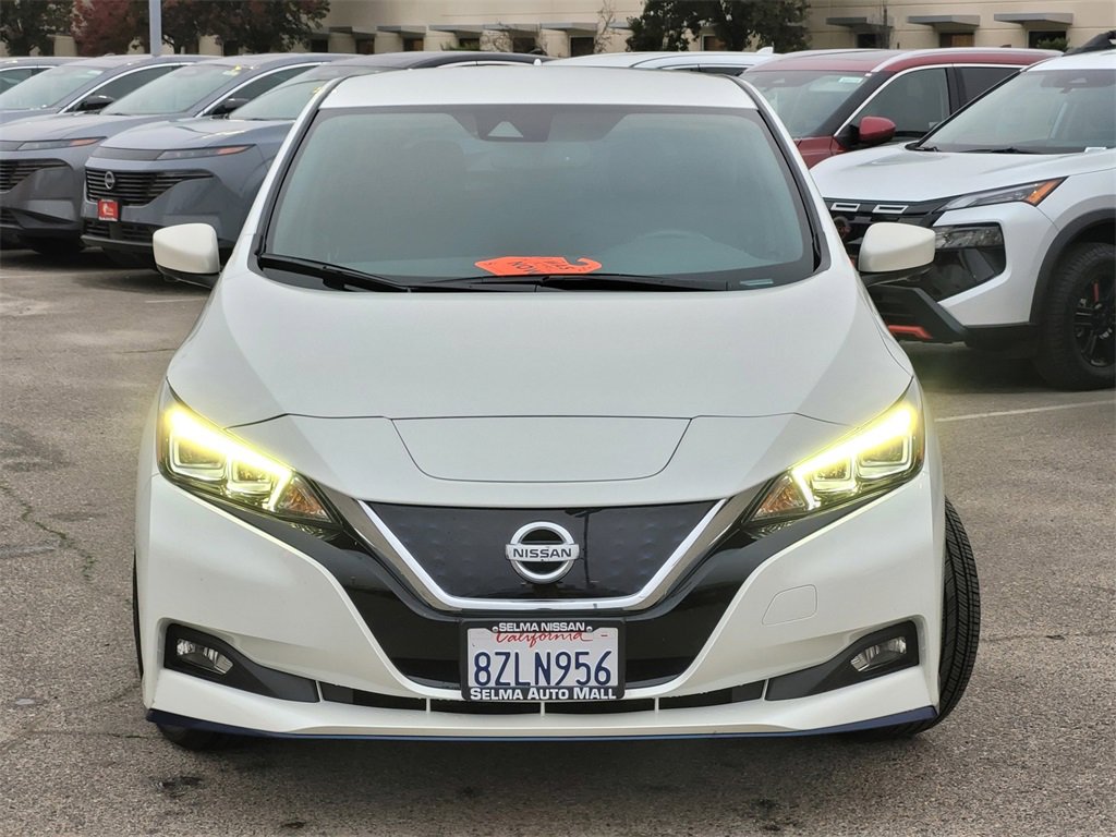 Used 2022 Nissan Leaf SV Plus image 3