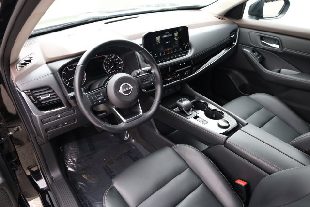 Certified 2023 Nissan Rogue SL w/ SL Premium Package AWD/4WD image 12