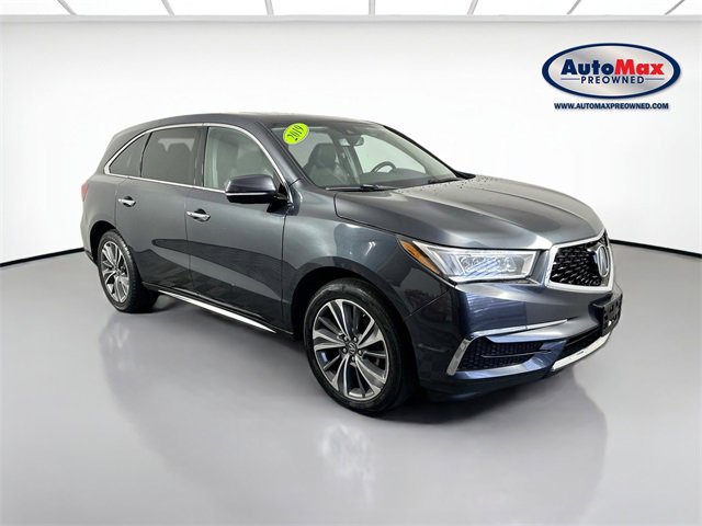 Used 2019 Acura MDX SH-AWD w/ Technology Package