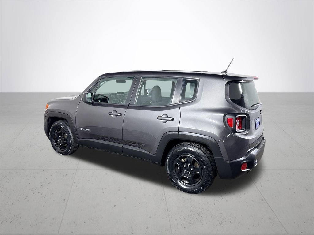 Used 2016 Jeep Renegade Sport w/ Power & Air Group image 8