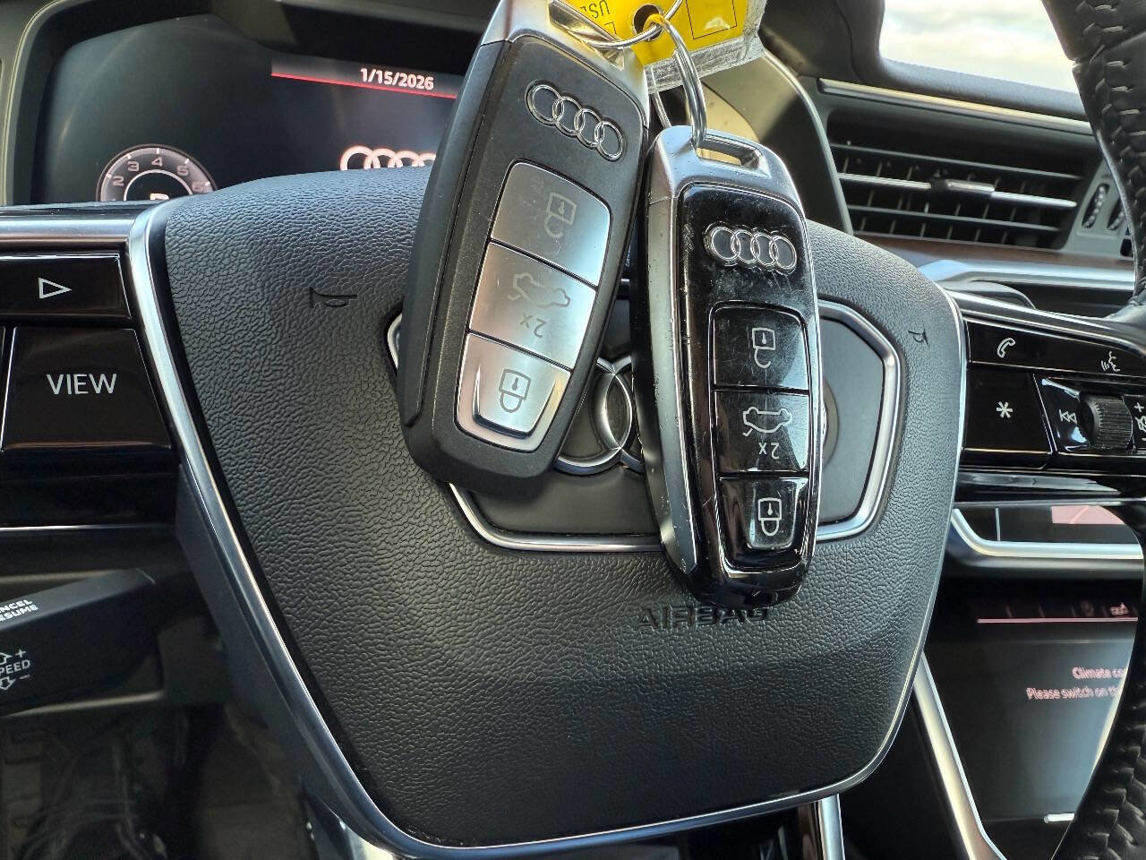 Used 2019 Audi A6 3.0T Premium Plus w/ Premium Plus Package image 23