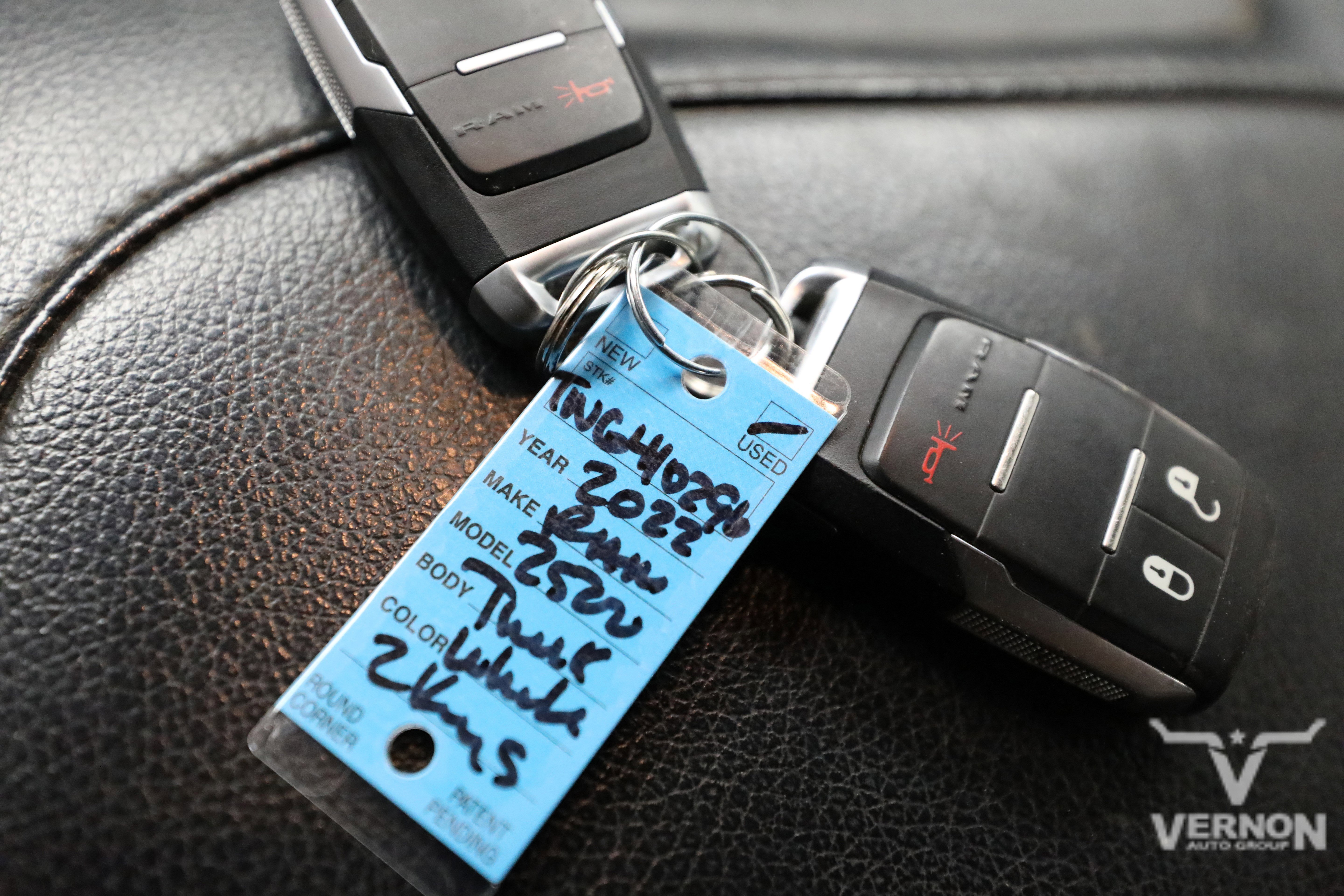 Used 2022 RAM 2500 Big Horn w/ Level A Equipment Group image 12