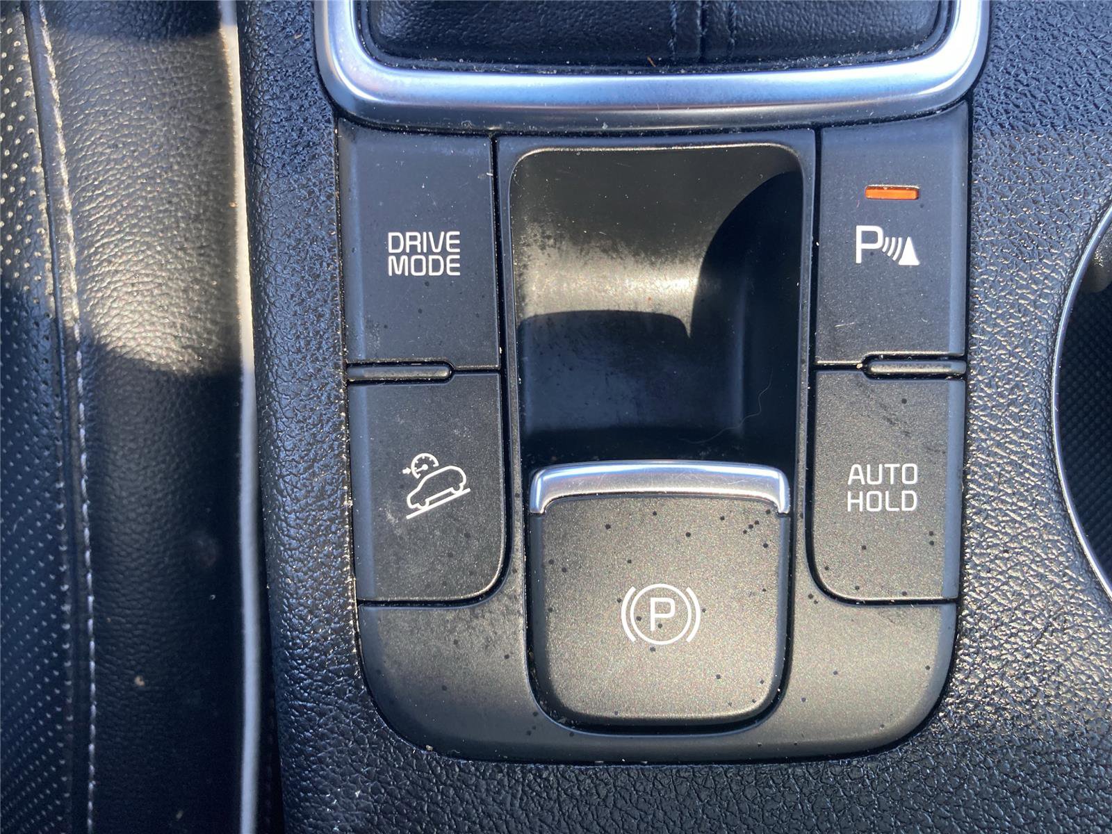 Used 2022 Kia Sportage SX image 16