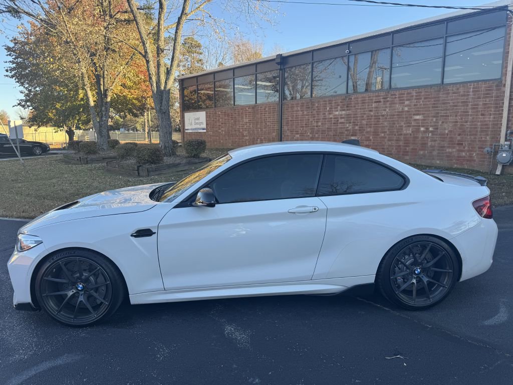 Used 2021 BMW M2 Competition w/ Executive Package image 2