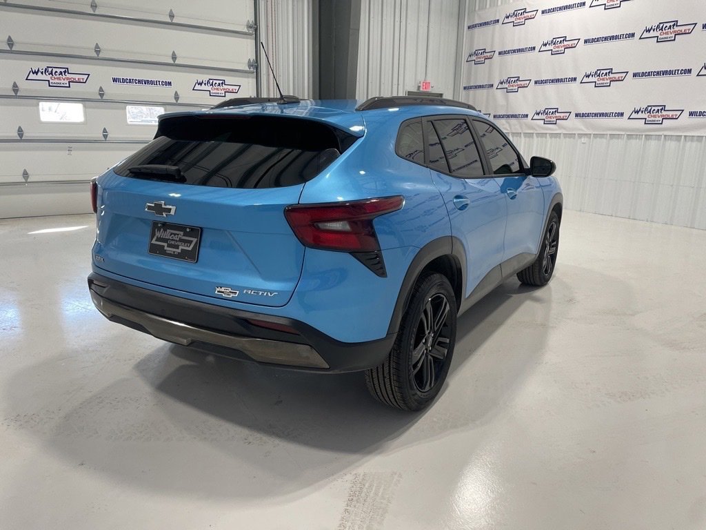 Used 2025 Chevrolet Trax ACTIV w/ Driver Confidence Package image 5